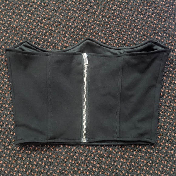 The Goodz Bustier Top - Picture 4 of 4